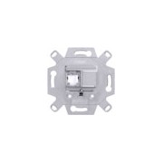 1930 RJ45 simple Cat 6 STP - APPAREILLAGE MURAL 1930 HAGER WMV226