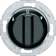 1930 Interf bipol store noir - APPAREILLAGE MURAL 1930 HAGER WMV302N