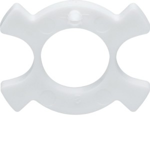 1930 Accessoire pr VR poussoir - APPAREILLAGE MURAL 1930 HAGER WMV689