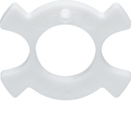 1930 Accessoire pr VR poussoir - APPAREILLAGE MURAL 1930 HAGER WMV689