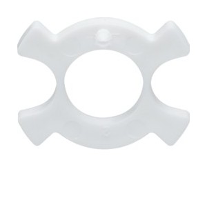 1930 Accessoire pr VR poussoir - APPAREILLAGE MURAL 1930 HAGER WMV689