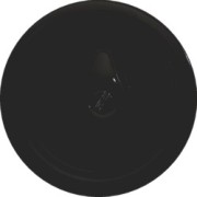 1930 Enjo+manette porce noire - APPAREILLAGE MURAL 1930 HAGER WMV781N