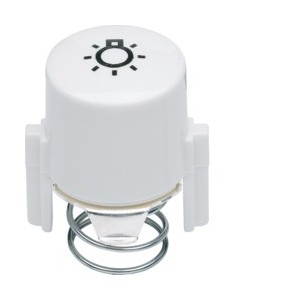 1930 Enjo BP à voyant lumière - APPAREILLAGE MURAL 1930 HAGER WMV783L