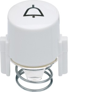 1930 Enjo BP sonnette - APPAREILLAGE MURAL 1930 HAGER WMV783S