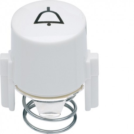 1930 Enjo BP sonnette - APPAREILLAGE MURAL 1930 HAGER WMV783S