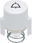 1930 Enjo BP sonnette - APPAREILLAGE MURAL 1930 HAGER WMV783S