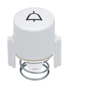 1930 Enjo BP sonnette - APPAREILLAGE MURAL 1930 HAGER WMV783S