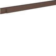 Moulure ATA 12x20 2,1ml MARRON - MOULURES PLINTHES  HAGER ATA122008014