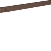 Moulure ATA 12x20 2,1ml MARRON - MOULURES PLINTHES  HAGER ATA122008014