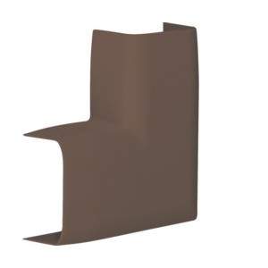 Angle Plat M - MOULURES PLINTHES  HAGER ATA122058014