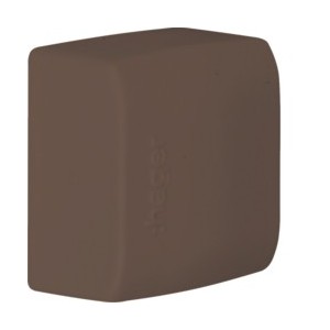 Embout M - MOULURES PLINTHES  HAGER ATA122068014