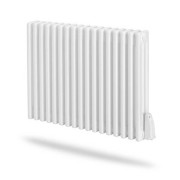 Radiateur inertie fluide FINIMETAL EPOK Horizontal - Radiateur electrique
