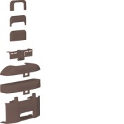 Té, Dérivation, 3D M - MOULURES PLINTHES  HAGER ATA123088014