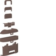 Té, Dérivation, 3D M - MOULURES PLINTHES  HAGER ATA123088014