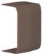 Joint de fond et couvercle M - MOULURES PLINTHES HAGER ATA163078014