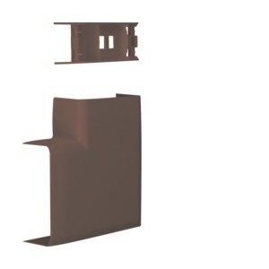 Angle Plat M - MOULURES PLINTHES  HAGER ATA205058014