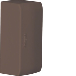 Embout M - MOULURES PLINTHES  HAGER ATA205068014