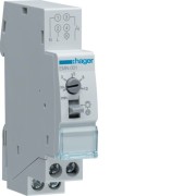 Minuterie simple temporisation - AUTOMATISMES  HAGER EMN001