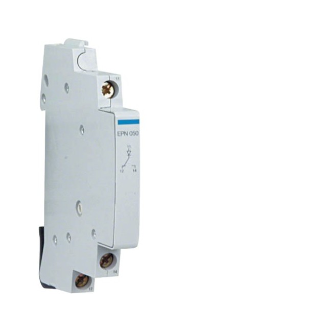 Aux cde centralisée d'1 groupe - AUTOMATISMES  HAGER EPN050