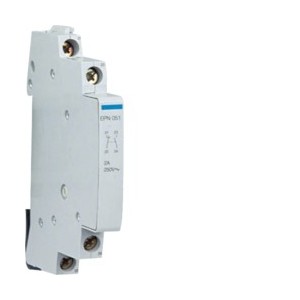 Contact auxiliaire - AUTOMATISMES  HAGER EPN051