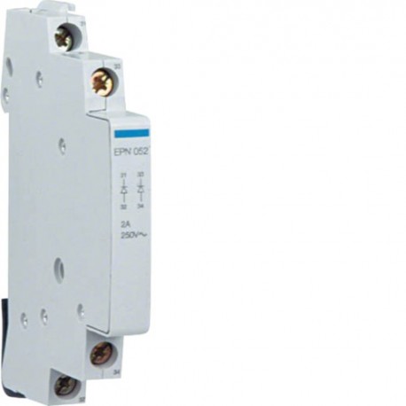 Aux cde cent. +ieurs groupes - AUTOMATISMES  HAGER EPN052