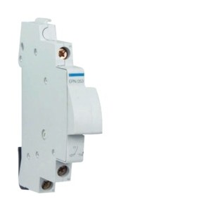 Auxiliaire commande maintenue - AUTOMATISMES  HAGER EPN053