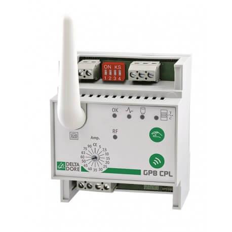 GP8 RADIO CPL