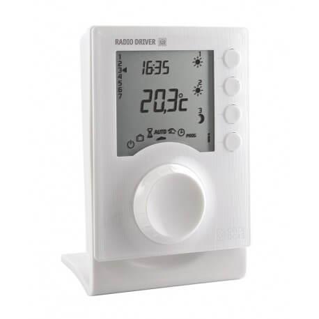 PACK DRIVER 630 RADIO/FP 1 Driver et 5 récepteurs DELTA DORE 6051148