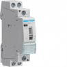 Contact cde manu 25A, 1F, 230V - AUTOMATISMES HAGER ERC125