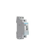 Contact cde manu 25A, 1F, 230V - AUTOMATISMES  HAGER ERC125