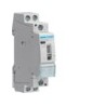 Contact cde manu 25A, 1F, 230V - AUTOMATISMES HAGER ERC125