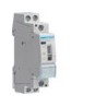 Contact sil manu 25A, 1F, 230V - AUTOMATISMES HAGER ERC125S