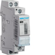 Relais de cde 16A, 1F+1O, 230V - AUTOMATISMES  HAGER ERC218