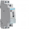 Contact cde manu 25A, 2F, 230V - AUTOMATISMES HAGER ERC225