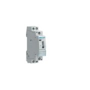 Contact sil manu 25A, 2F, 230V - AUTOMATISMES  HAGER ERC225S