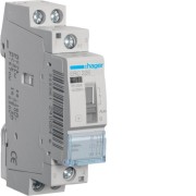 Contact cde manu 25A, 2O, 230V - AUTOMATISMES  HAGER ERC226