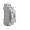 Contact cde manu 25A, 2O, 230V - AUTOMATISMES HAGER ERC226