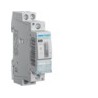 Contact sil manu 25A 2F 24VDC - AUTOMATISMES HAGER ERD225SDC