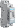 Contact sil manu 25A 2F 24VDC - AUTOMATISMES HAGER ERD225SDC