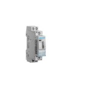 Relais cde 16A, 1F+1O, 8/12V - AUTOMATISMES  HAGER ERL218