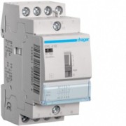 Relais de cde 16A, 2F+2O, 12V - AUTOMATISMES  HAGER ERL418