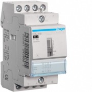 Relais de cde 16A, 2F+2O, 12V - AUTOMATISMES  HAGER ERL418