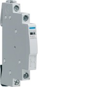 Contact auxiliaire 6A, 1F+1O - AUTOMATISMES  HAGER ESC080