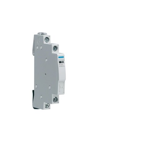 Contact auxiliaire 6A, 1F+1O - AUTOMATISMES  HAGER ESC080