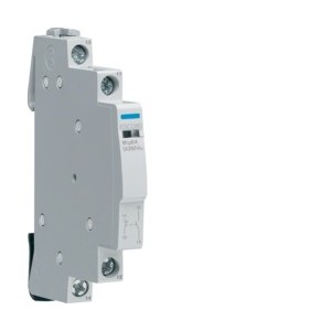 Contact auxiliaire 6A, 1F+1O - AUTOMATISMES  HAGER ESC080