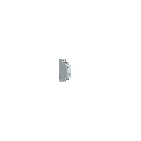 Contact sil 25A, 2F, 230V - AUTOMATISMES  HAGER ESC225S