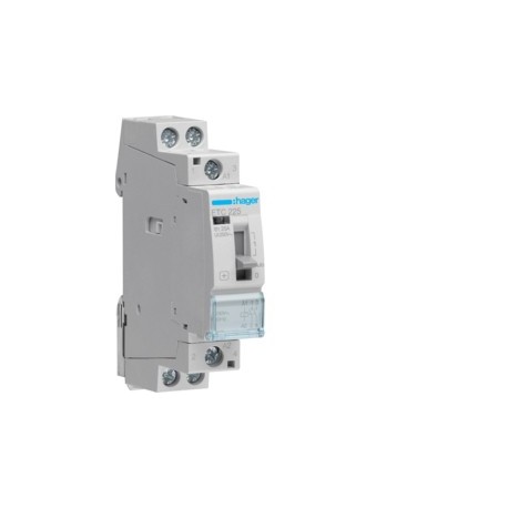 Contact J/N 25A, 2F, 230V - AUTOMATISMES  HAGER ETC225