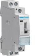 Contact J/N 25A, 2F, 230V - AUTOMATISMES  HAGER ETC225