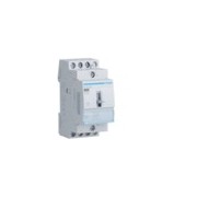 Contact J/N 25A, 3F, 230V - AUTOMATISMES  HAGER ETC325