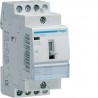 Contact sil J/N 25A, 3F, 230V - AUTOMATISMES HAGER ETC325S